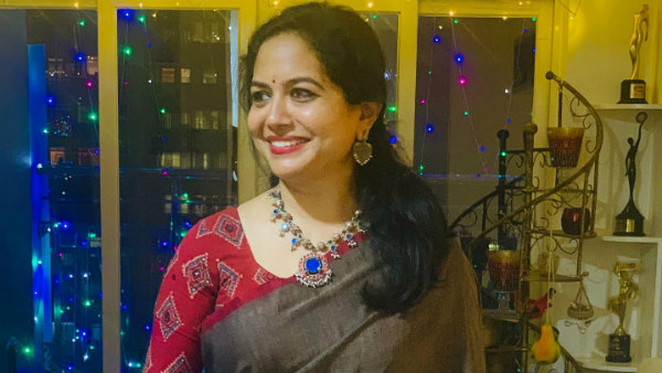 ಸುನಿತಾ ಭಾವಿ ಪತಿ ಬಗ್ಗೆ