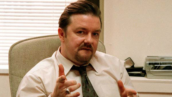 ನಾಲ್ಕನೇ ಸ್ಥಾನದಲ್ಲಿ Ricky Gervais