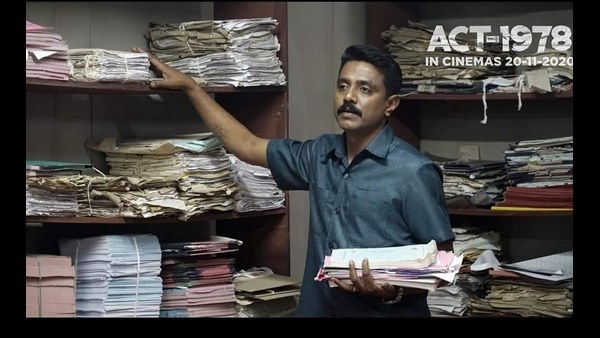 ಬೆಂಜಮಿನ್ ಪಾತ್ರ ಮಾಡಲು ಒಪ್ಪಿಕೊಂಡ ರಘು ಶಿವಮೊಗ್ಗ