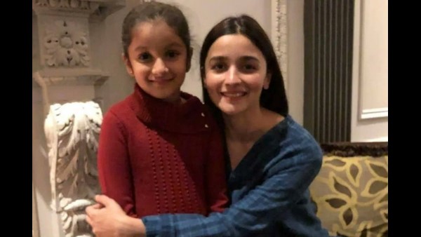 ಅಲಿಯಾ ಭಟ್ ಭೇಟಿಯಾದ ಮಹೇಶ್ ಬಾಬು ಪುತ್ರಿ