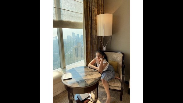 ಸಿತಾರಾಗೆ ವಿಶೇಷ ಉಡುಗೊರೆ ನೀಡಿದ ಅಲಿಯಾ