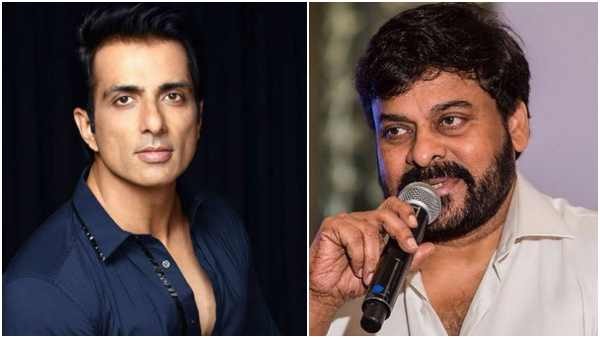 ಸೋನು ಸೂದ್ ಮೇಲೆ ಕೈ ಮಾಡಲು ಹಿಂದೇಟು ಹಾಕಿದ ಚಿರಂಜೀವಿ