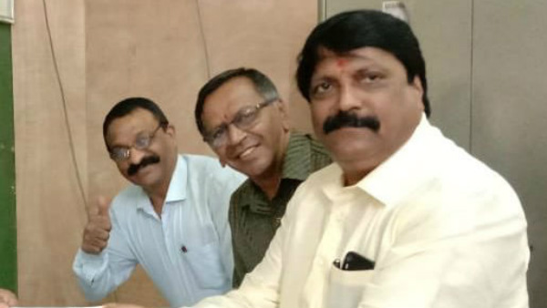 Producer NM Suresh elected unopposed as vice-president of Film Federation of India Producer NM Suresh elected unopposed as vice-president of Film Federation of India