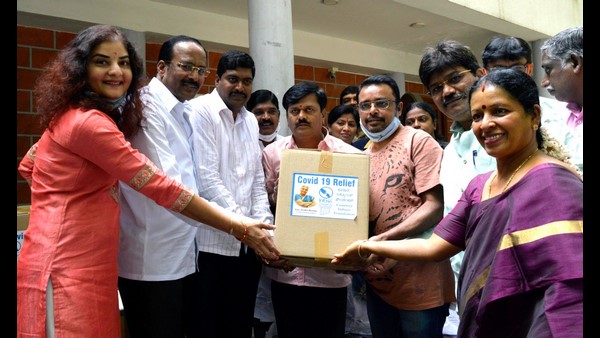 Infosys Foundation Aid for Film Supporting Artists and Workers