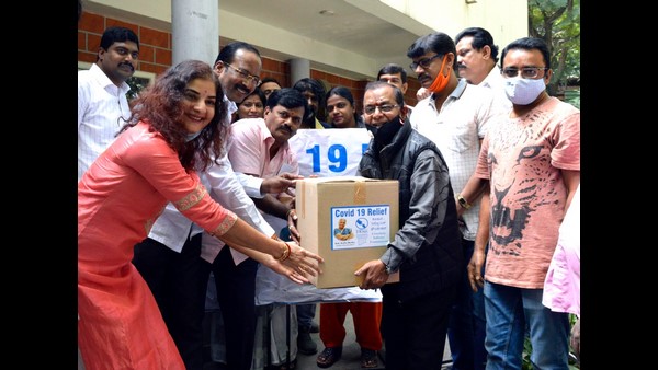 Infosys Foundation Aid for Film Supporting Artists and Workers