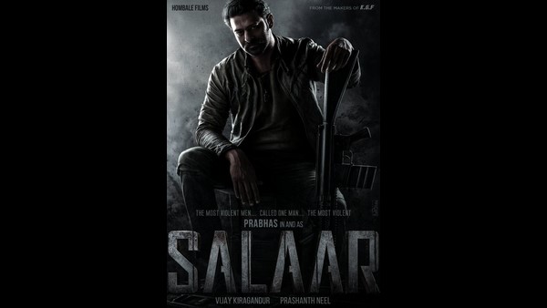 ಪ್ರಭಾಸ್ ನಟನೆಯ ಸಲಾರ್ ನಿರ್ದೇಶನ