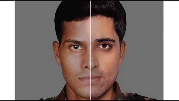 ತೆಲುಗು ಸಿನಿಮಾದ ಪೋಸ್ಟರ್ ಬಿಡುಗಡೆ