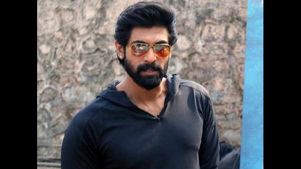 ಪೃಥ್ವಿರಾಜ್ ಪಾತ್ರದಲ್ಲಿ ರಾಣಾ ದಗ್ಗುಬಾಟಿ