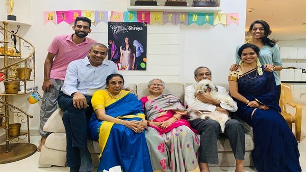 Singer Sunitha Upadrasta Engaged To Ram Veerappaneni