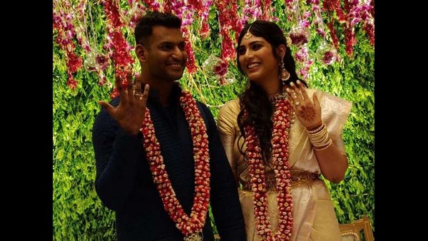 ಉದ್ಯಮಿ ಕೈ ಹಿಡಿಯಲಿದ್ದಾರೆ ಅನಿಶಾ?