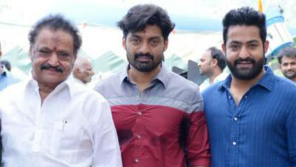 ಜೂ.ಎನ್‌ಟಿಆರ್‌-ಕಲ್ಯಾಣ್ ರಾಮ್ ಅನ್ನು ಆಹ್ವಾನಿಸಲಾಗಿತ್ತು