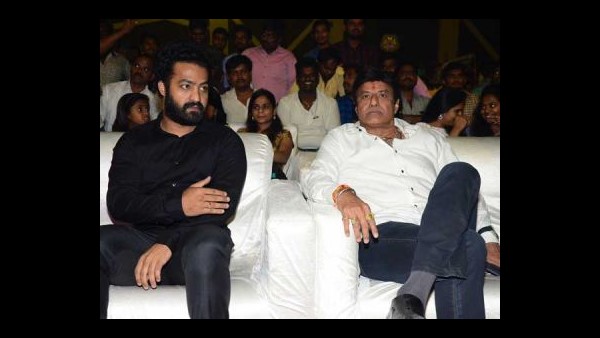 ಬಾಲಕೃಷ್ಣಗೆ ಆಹ್ವಾನ ಇರಲಿಲ್ಲ!