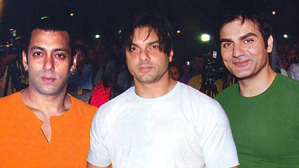 ಕೋವಿಡ್ ನಿಯಮ ಉಲ್ಲಂಘಿಸಿದ ಸಲ್ಮಾನ್ ಸಹೋದರರು