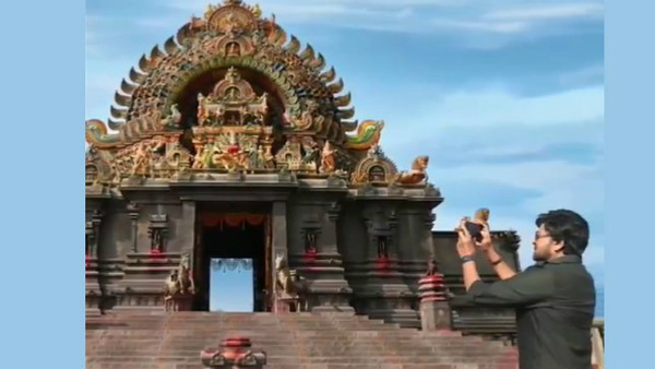 ಅದ್ಭುತವಾಗಿ ನಿರ್ಮಿಸಲಾಗಿರುವ ಗೋಪುರ