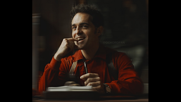 ಪುಸ್ತಕ ಬರೆದಿರುವ ಬರ್ಲಿನ್