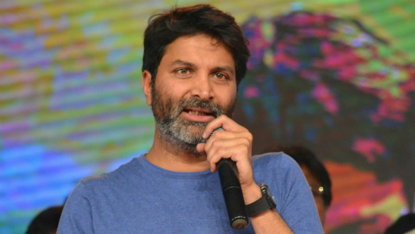 ತ್ರಿವಿಕ್ರಮ್ ನಿರ್ದೇಶಿಸಬೇಕೆಂದು ರೆಡ್ಡಿ ಒತ್ತಾಯ