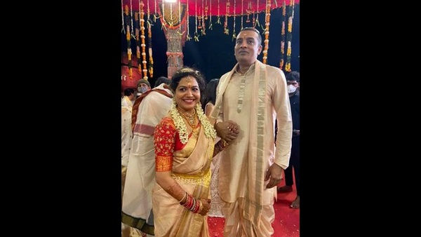 ಸುನೀತಾ ಗೆ ಇಬ್ಬರು ಮಕ್ಕಳಿದ್ದಾರೆ