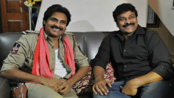 ಚಿರು-ಪವನ್ ಮುಂದಿನ ಸಿನಿಮಾಗಳಾವುವು?