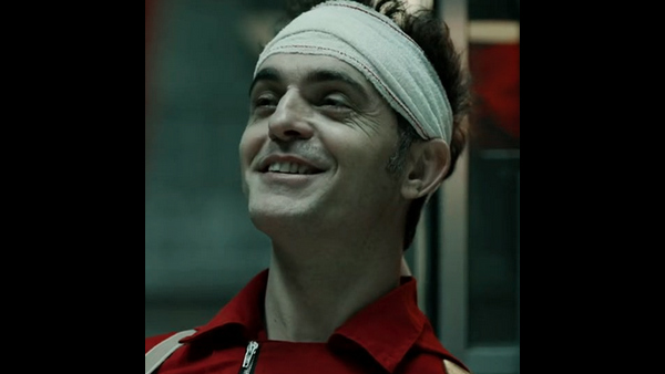 ಜನಪ್ರಿಯ ವೆಬ್ ಸರಣಿ 'ಮನಿಹೈಸ್ಟ್'