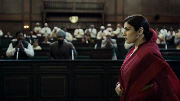 ರವೀನಾ ಟಂಡನ್ ಲುಕ್ ಸೂಪರ್