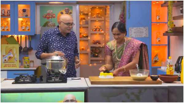 ಯಶ್ ಇಷ್ಟದ ತಿನಿಸು ಮಾಡಿದ ತಾಯಿ ಪುಷ್ಪಾ