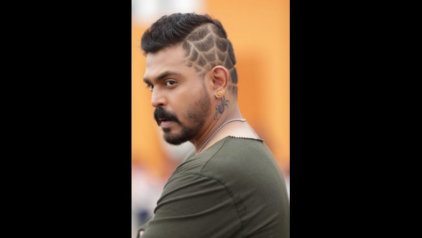 Shishya Deepak Enter To Prajwal Devaraj Veeram