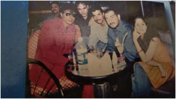Tamil Actor Ajith Kumar and wife Shalini old photo with michael jackson goes viral