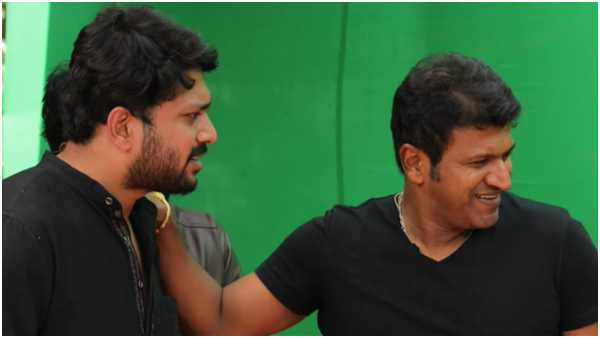 ಬಿಲ್ಡಪ್ ನೋಡಿ ಗರಂ ಆದ ಅಪ್ಪು ಬಿಲ್ಡಪ್ ನೋಡಿ ಗರಂ ಆದ ಅಪ್ಪು