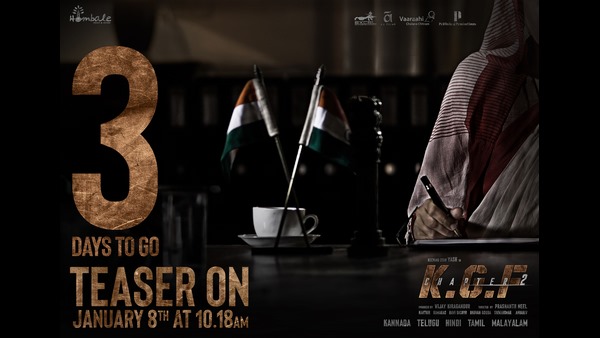  KGF TIMES Special Edition Newspaper January 5th Edition