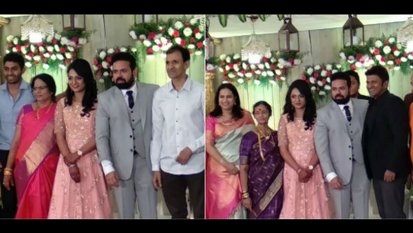 2018ರಲ್ಲಿ ಮದುವೆ