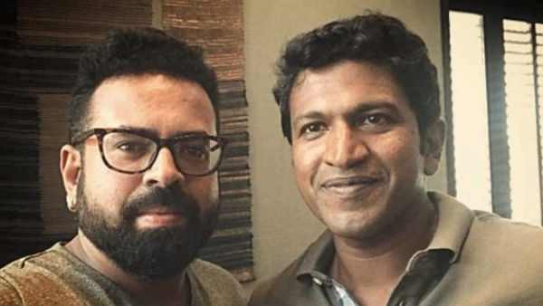 ಯುವರತ್ನ ಸಿನಿಮಾದಲ್ಲಿ ಸಂತೋಷ್ ಆನಂದ್ ರಾಮ್ ಬ್ಯುಸಿ