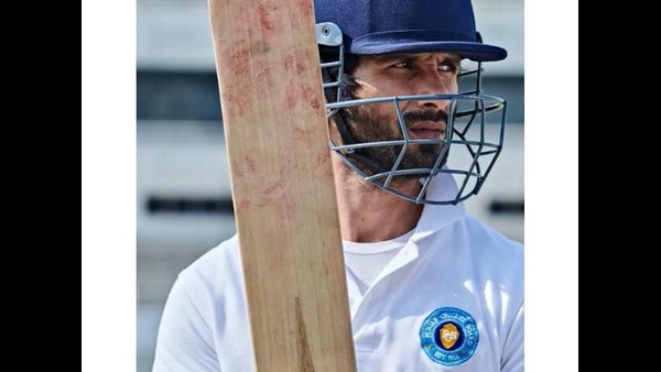 ಶಾಹೀದ್ ಕಪೂರ್ 'ಜೆರ್ಸಿ'