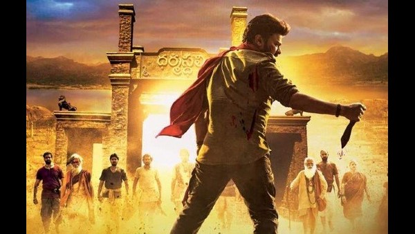 Chiranjeevis Acharya Movie Set Creates Record 