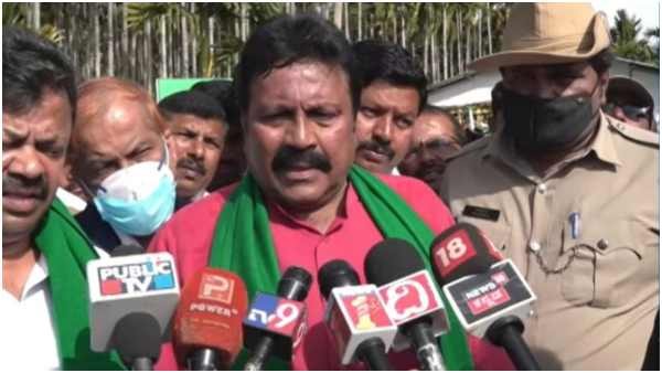 ಬಿಸಿ ಪಾಟೀಲ್ ಹೇಳಿಕೆ