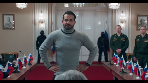 ಕ್ರಿಕೆಟರ್ ಇರ್ಫಾನ್ ಪಠಾಣ್