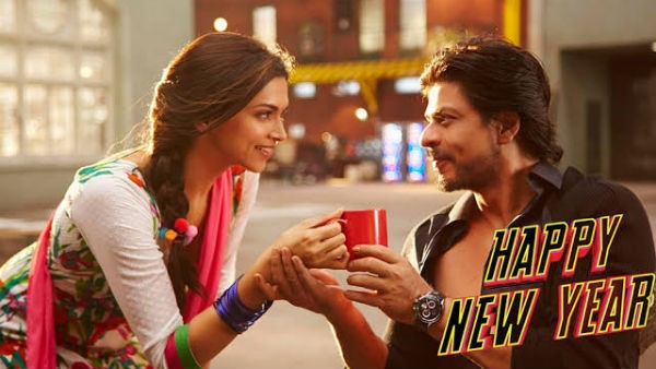 ಹ್ಯಾಪಿ ನ್ಯೂ ಇಯರ್