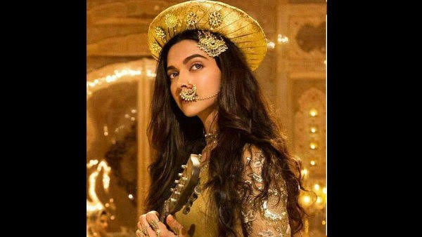 ಬಾಜಿರಾವ್ ಮಸ್ತಾನಿ