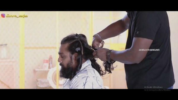 ಧ್ರುವ ಸರ್ಜಾ ಸಹ ದಾನ ಮಾಡಿದ್ದರು 