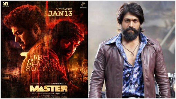 ಮಾಸ್ಟರ್ ಜೊತೆ ಕೆಜಿಎಫ್!