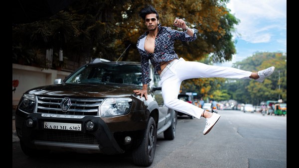 ಭಜರಂಗಿ ಸಿನಿಮಾ ಮೂಲಕ ಪ್ರಸಿದ್ಧಿ ಪಡೆದಿರುವ ನಟ 