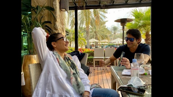 ಪತ್ನಿಗೆ ಮಹೇಶ್ ಬಾಬು ವಿಶ್ ಮಾಡಿದ್ದು ಹೀಗೆ