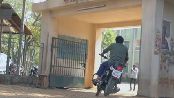 Pawan Kalyans New Movie Shooting Starts