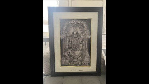 45 ದಿನಗಳಲ್ಲಿ ಬ್ರಹ್ಮಾನಂದಂ ಬರೆದ ಚಿತ್ರ 45 ದಿನಗಳಲ್ಲಿ ಬ್ರಹ್ಮಾನಂದಂ ಬರೆದ ಚಿತ್ರ