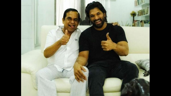 ಬೆಲೆಕಟ್ಟಲಾಗದ ಉಡುಗೊರೆ ಎಂದ ಅಲ್ಲು ಅರ್ಜುನ್ ಬೆಲೆಕಟ್ಟಲಾಗದ ಉಡುಗೊರೆ ಎಂದ ಅಲ್ಲು ಅರ್ಜುನ್