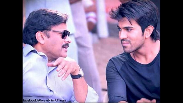 ಮಗಧೀರ, ಬ್ರೂಸ್ ಲೀ ಸಿನಿಮಾದಲ್ಲಿ ಚಿರಂಜೀವಿ ಅತಿಥಿ ಪಾತ್ರ