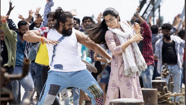 ಪೊಗರು ಸಿನಿಮಾದ ಪ್ರಮೋಷನ್ ನಿಂದ ದೂರ ಸರಿದ ರಶ್ಮಿಕಾ 