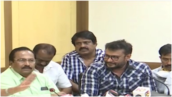 ಕನ್ನಡ ಅಭಿಮಾನ ಬೆಳೆಸಿಕೊಳ್ಳಬೇಕು: ದರ್ಶನ್