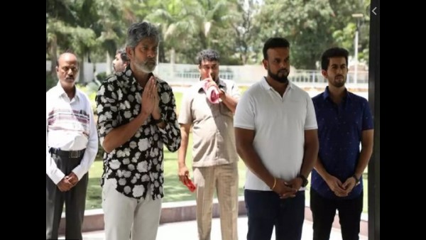 ವಿನೋದ್ ಪ್ರಭಾಕರ್-ಜಗಪತಿಬಾಬು ನಟನೆ