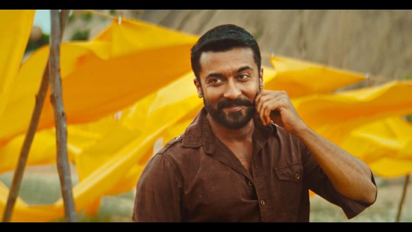 Tamil Movie Soorarai Potru Will Be Contesting In Oscar Race