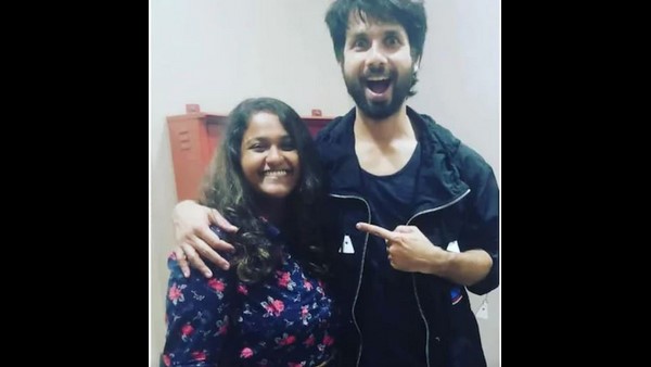 Vanita Kharat body positivity photoshoot goes viral on social media Vanita Kharat body positivity photoshoot goes viral on social media